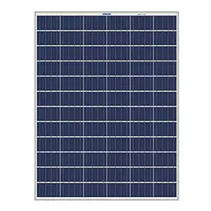 Luminous 325 Watt/24 V Poly Crystalline Solar Panel