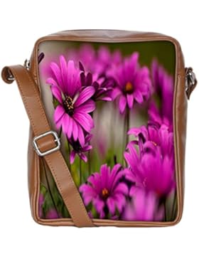 Snoogg , Damen Umhängetasche mehrfarbig multi