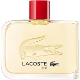 Lacoste Red EDT 125 ml Men's Perfume