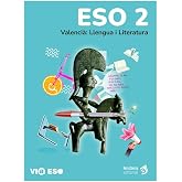 ESO 2. Via ESO. Valenci&agrave;.: Valenci&agrave;, Llengua i Literatura. 2n ESO: 1