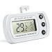 Produktbild Hotloop Digital Kühlschrank Thermometer Wasserdicht Gefrierschrank Thermometer mit Haken LCD Display