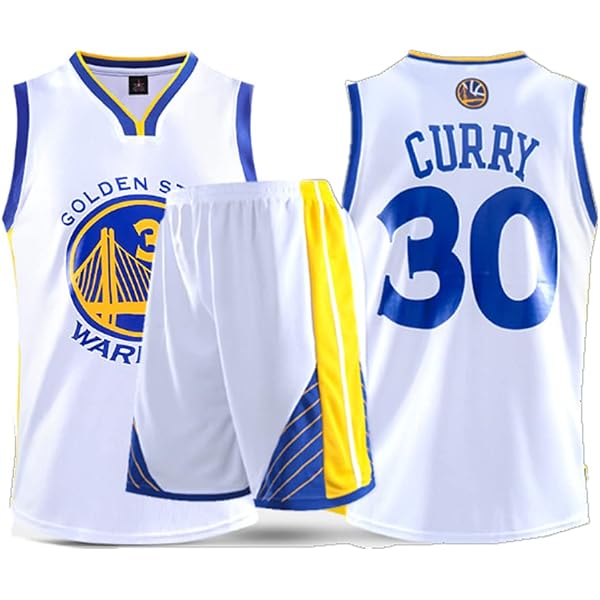 Maillot Nba Enfant Amdrabola Lakers Lebron James - Blanc - Avec