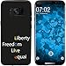 Price comparison product image PhoneNatic Silicone Case compatible with Samsung Galaxy S8 pride M2 Case Galaxy S8 + Flexible protective film