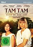  Tam Tam oder Wohin die Reise geht / Der komplette Zweiteiler mit Judy Winter und Hannelore Elsner (Pidax Serien-Klassiker) [2 DVDs]