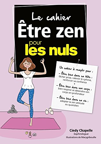 Download Cahier Coach - Être zen pour les Nuls Download Cahier Coach - Être zen pour les Nuls