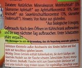 Hipp Apfel-Krische mit stillem Mineralwasser - 4