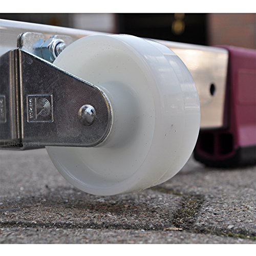 BULTO Fahrgerüst Arbeitshöhe 5 m Montagegerüst - 7