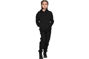 GW CLASSY OUTFIT Boys Kids Tracksuits Tracksuit Set Hoodies Plain Army Commando Print Tracksuit Hoodie with Jogger Sweatpants Sports Activewear Set Girls
