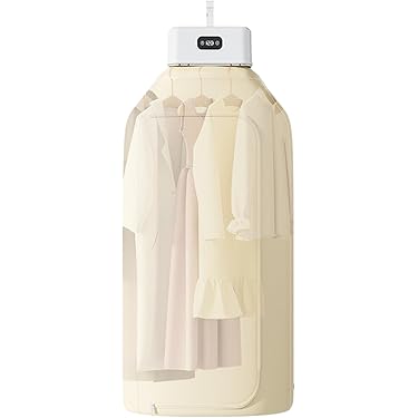 Tragbarer Kleidungstrockner - Kompakter Wäschetrockner Für Wohnmobil & Kleine Räume