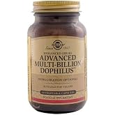 Solgar Advanced Multi-Billion Dophilus 60 Kaps&uuml;l