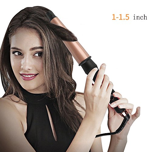 Preisvergleich Produktbild Curl Revolution automatische Lockenwickler, Keramik Lockenwickler hilft Ihnen einfach erstellen wunderschöne Locken mit