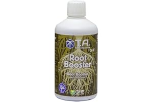 GHE (GENERAL HYDROPONICS EUROPE) GHE T.A. Root Booster Wurzelstimulator Bio Root (500ml)