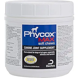 PSCH Phycox Max 90 Count Canine Soft Chews
