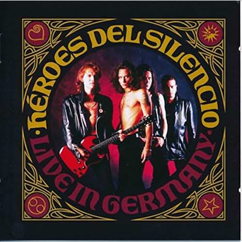 Canciones De Heroes Del Silencio Para Escuchar