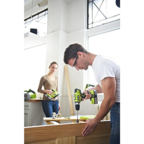 Ryobi RCD1802M 2-Gang Kompakt-Akkubohrschrauber - 3