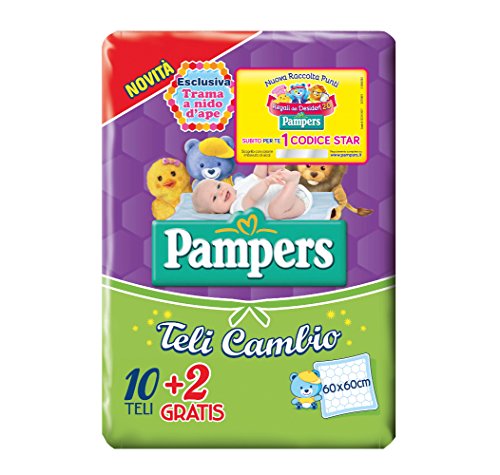 Pampers Changing Towel