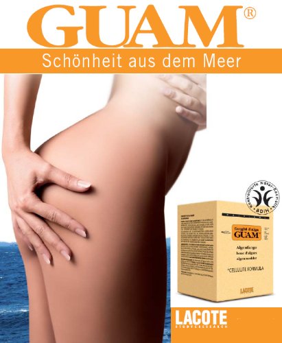 GUAM DUO Behandlung gegen Dehnungsstreifen für Brust und Körper 200 ml - 2