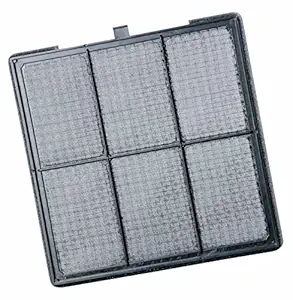 ZIP Car AC filter suitable for Hyundai EON, i-10 GRAND & XCENT (PLASTIC NET) - ZC-6061