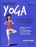 Mon cahier yoga