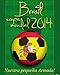 Produktbild 1art1 76104 Fußball - Copa Mundial 2014, Nuestra Pequena Armada Poster Kunstdruck 50 x 40 cm