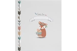 Ceanothe Album Photo Pochettes Enfant Tinou Gris 24 Photos 11,5X15, 24 Photos 11x15, Dimensions totales : 162x132x7 mm - Marque française