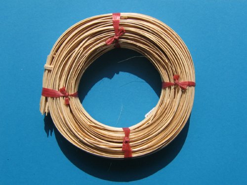 Peddigrohr-Schiene 4,5 mm 125g natur ca. 55 m