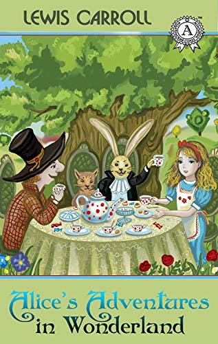 Alice's Adventures in Wonderland (English Edition) Alice's Adventures in Wonderland (English Edition)