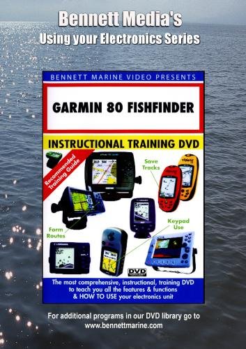 Preisvergleich Produktbild GARMIN 80 FISHFINDER