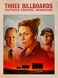 alte werbetafeln kaufen  Three Billboards Outside Ebbing, Missouri [dt./OV]