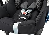 Maxi-Cosi Cabriofix, Babyschale Gruppe 0+ (0-13 kg), black...