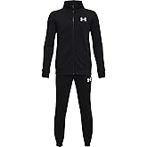Under Armour UA Knit Track Suit Eşofman Takımı Erkek &ccedil;ocuk