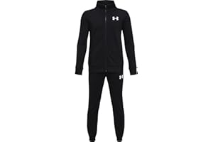 Under Armour Boy's Ua Knit Track Suit Warm Youth Tracksuit, Jogging Suit for Boys' Winter Training, Warm and Comfortable Sportswear (pack of 1)