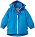 Name it Baby Boys 0-24m Mell Mini Jacket Brillant Blue 115 Plain Jacket, Blue (Brilliant Blue), 9-12 Months (Manufacturer size: 86)
