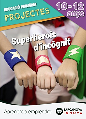 Superherois d'incògnit (Innova)