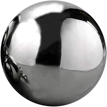 TIVUNORON 12 Pièces Boule à Facettes En Acier Inoxydable | FindTheDeal