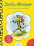 Lurchis Abenteuer - Das lustige Salamanderbuch, Band 1 und 2, Doppelband by 