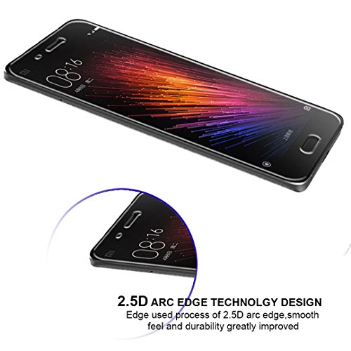 Xiaomi MI 5 Protector de Pantalla iVoler Protector de Pantalla de Vidrio Templado Cristal Protector para Xiaomi MI 5- Dureza de Grado 9H Espesor 0 20 mm 2 5D Round Edge- Ultra-trasparente Anti-golpe Ajuste Perfecto No hay Burbujas - Garant a Incondicional de 18 Meses reviews Xiaomi MI 5 Protector de Pantalla iVoler Protector de Pantalla de Vidrio Templado Cristal Protector para Xiaomi MI 5- Dureza de Grado 9H Espesor 0 20 mm 2 5D Round Edge- Ultra-trasparente Anti-golpe Ajuste Perfecto No hay Burbujas - Garant a Incondicional de 18 Meses