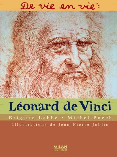 couverture de : L&eacute;onard de Vinci