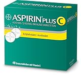 Brausetabletten Aspirin Plus C Brausetabletten