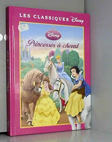 couverture de : Princesses &agrave; cheval