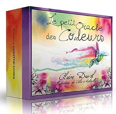 CONTRE DIRES Petit Oracle des Couleurs (le)