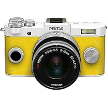objectif pentax q
