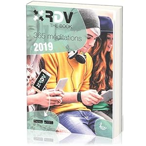 RDV THE BOOK 2019. 365 MÉDITATIONS