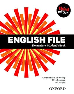 English File: Elementary: Student's Book