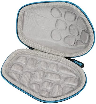 Hard Eva Case Storage Bag For Logitech G700s Rechargeable Gaming Mouse by Markstore