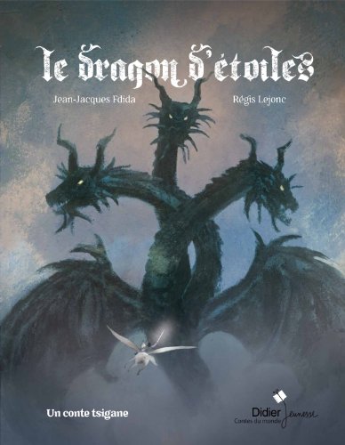 couverture de : Le dragon d'&eacute;toiles