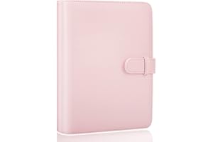 256 Pockets Photo Album Book for Mini 11 12 EVO Instant, Cooyou Memory Book for Adults, Baby, Album for Wedding, Travel Scrapbooking, Pink