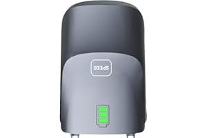 FABULETTA Akku für FSV001 Stabstaubsauger, Wiederaufladbar und Abnehmbar, Blau