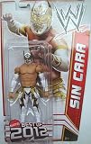 WWE Best of 2012 Series figuras de acción en la escala Superstar de 7 pulgadas