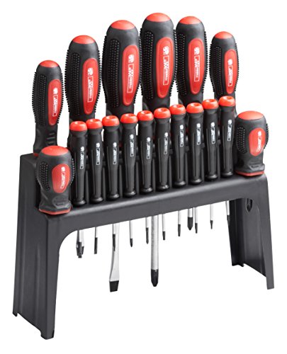 Meister Schraubendreher-Satz 18-teilig, 3382930